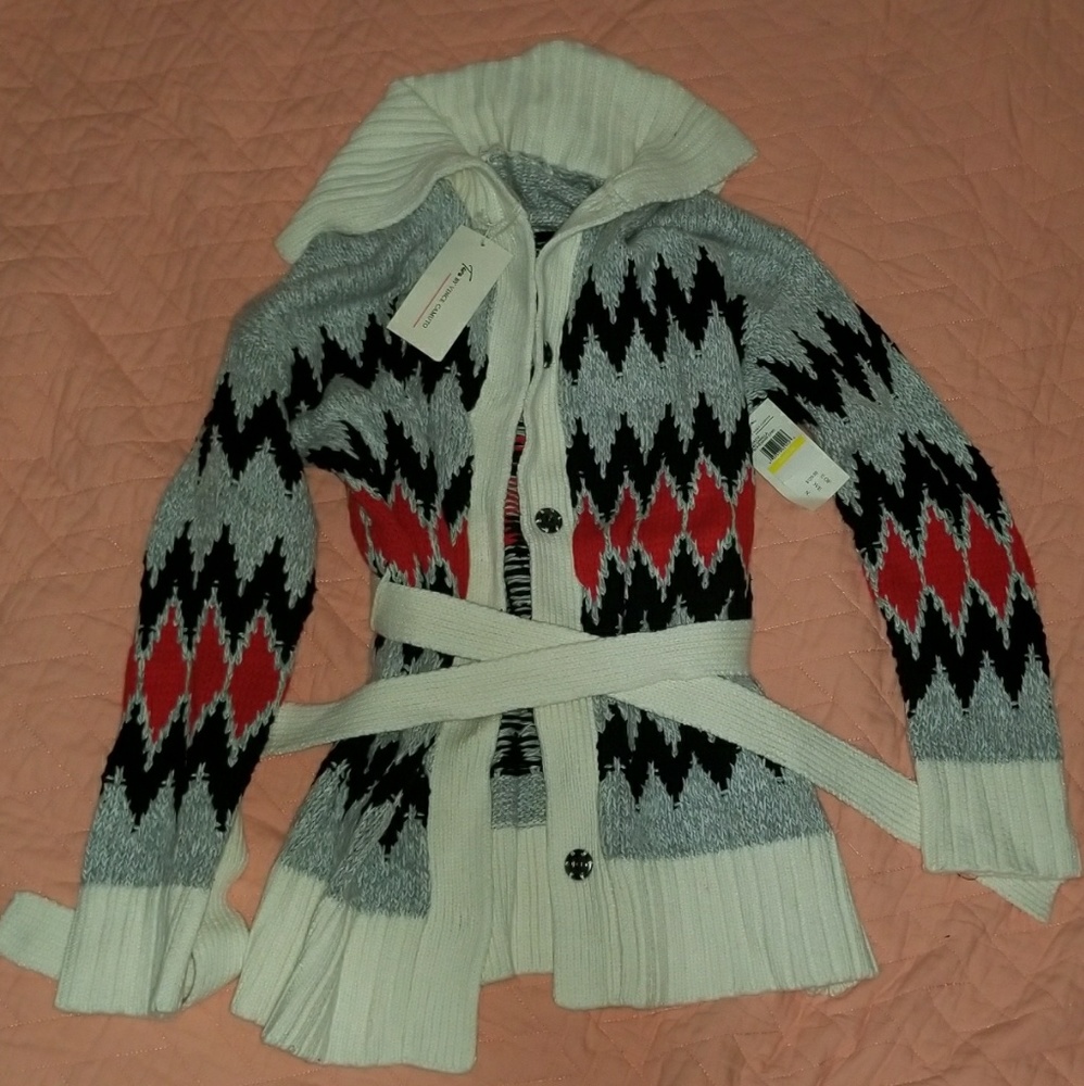 Two By Vince Camuto knitted sweater